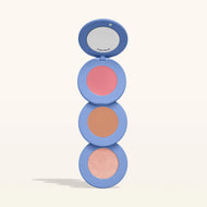 Alleyoop Stack the Odds Cheek Trio - Sassy Pants