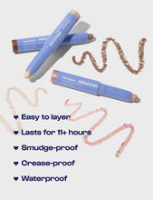 Load image into Gallery viewer, Alleyoop Three Pointer Eye Trio - Mini Eyeshadow Set
