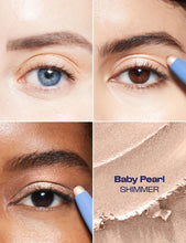 Load image into Gallery viewer, Alleyoop Three Pointer Eye Trio - Mini Eyeshadow Set
