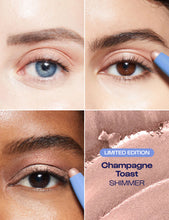 Load image into Gallery viewer, Alleyoop Three Pointer Eye Trio - Mini Eyeshadow Set