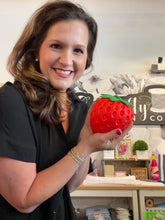 Load image into Gallery viewer, Large Squishy Strawberry