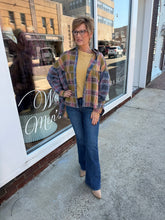Load image into Gallery viewer, State Fair Plaid Shirt