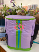 Load image into Gallery viewer, Bold Stripe Cooler Backpack *3 Colors*