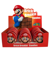 Mario Brick Breakin' Candy