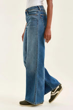 Load image into Gallery viewer, Judy Blue High Waist Retro Wide Leg Jean