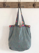 Load image into Gallery viewer, Natural Life Reversible Tote Bag