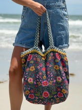 Load image into Gallery viewer, Natural Life Reversible Tote Bag