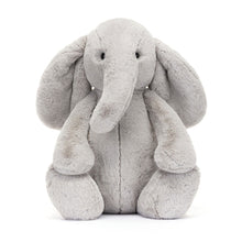Load image into Gallery viewer, Jellycat Bashful Luxe Thuddeus Elephant 20&quot; Big