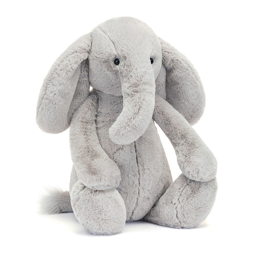 Jellycat Bashful Luxe Thuddeus Elephant 20