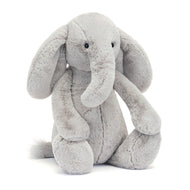 Jellycat Bashful Luxe Thuddeus Elephant 20