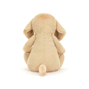 Jellycat Bashful Luxe Puppy Orlando 20" Huge