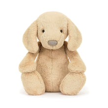 Load image into Gallery viewer, Jellycat Bashful Luxe Puppy Orlando 20&quot; Huge