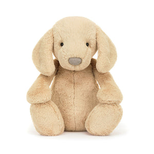 Jellycat Bashful Luxe Puppy Orlando 20" Huge