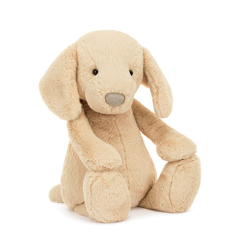 Jellycat Bashful Luxe Puppy Orlando 20