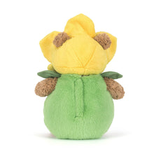 Load image into Gallery viewer, Jellycat Bartholomew Bear Daffodil Outfit