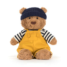 Load image into Gallery viewer, Jellycat Bartholomew Bear Seafarer Outfit