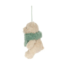 Load image into Gallery viewer, Jellycat Bartholomew Bear Jr. Winter Warmer Decoration