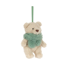 Load image into Gallery viewer, Jellycat Bartholomew Bear Jr. Winter Warmer Decoration