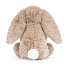 Load image into Gallery viewer, Jellycat Amuseables Bashful Beige Bunny &#39;Birthday&#39; 12&quot;