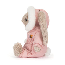 Load image into Gallery viewer, Jellycat Bashful Bunny Snow Suit
