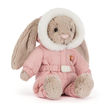 Load image into Gallery viewer, Jellycat Bashful Bunny Snow Suit