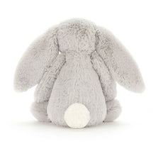 Load image into Gallery viewer, Jellycat Bashful Silver Bunny Original