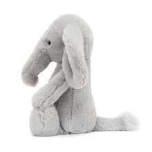 Load image into Gallery viewer, Jellycat Bashful Luxe Thuddeus Elephant 12&quot; Medium
