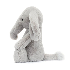 Jellycat Bashful Luxe Thuddeus Elephant 12" Medium