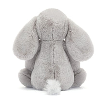 Load image into Gallery viewer, Jellycat Bashful Luxe Thuddeus Elephant 12&quot; Medium