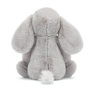 Jellycat Bashful Luxe Thuddeus Elephant 12" Medium
