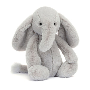 Jellycat Bashful Luxe Thuddeus Elephant 12" Medium