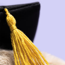 Load image into Gallery viewer, Jellycat Bashful Bunny Graduation Outfit
