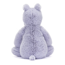 Load image into Gallery viewer, Jellycat Bashful Hippo 12&quot;
