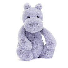 Load image into Gallery viewer, Jellycat Bashful Hippo 12&quot;