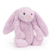 Jellycat Bashful Lilac Bunny 12