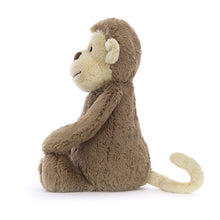 Load image into Gallery viewer, Jellycat Bashful Monkey 12&quot; Medium