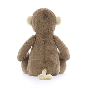 Jellycat Bashful Monkey 12" Medium