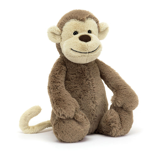 Jellycat Bashful Monkey 12