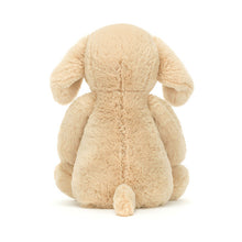 Load image into Gallery viewer, Jellycat Bashful Luxe Puppy Orlando - Medium