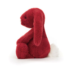 Load image into Gallery viewer, Jellycat Bashful Scarlett Luxe Bunny