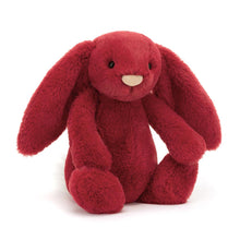 Load image into Gallery viewer, Jellycat Bashful Scarlett Luxe Bunny