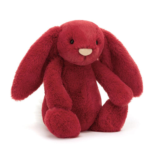 Jellycat Bashful Scarlett Luxe Bunny