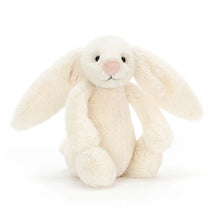 Load image into Gallery viewer, Jellycat Bashful Cream Bunny 7" Small