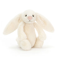 Jellycat Bashful Cream Bunny 7