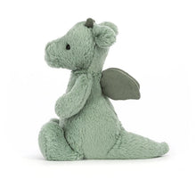 Load image into Gallery viewer, Jellycat Bashful Dragon Little (Small)