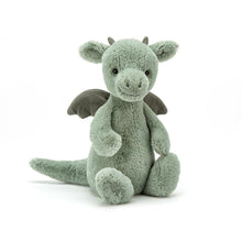 Load image into Gallery viewer, Jellycat Bashful Dragon Little (Small)