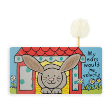 Load image into Gallery viewer, Jellycat If I Were A Bunny Book - Beige