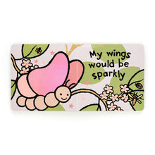 Load image into Gallery viewer, Jellycat If I Were A Butterfly Book