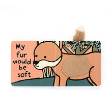 Load image into Gallery viewer, Jellycat If I Were A Fox Book