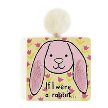Load image into Gallery viewer, Jellycat If I Were A Rabbit Book